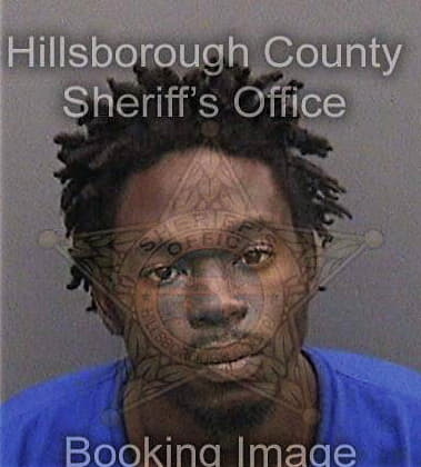 Rashad Barr, - Hillsborough County, FL 