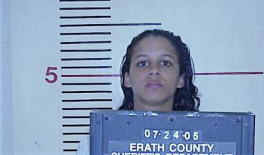 Merideth Belyeu, - Erath County, TX 