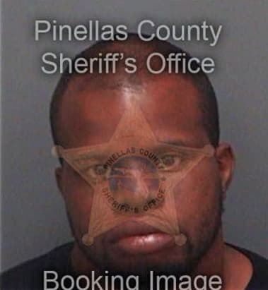 Cedric Brooks, - Pinellas County, FL 