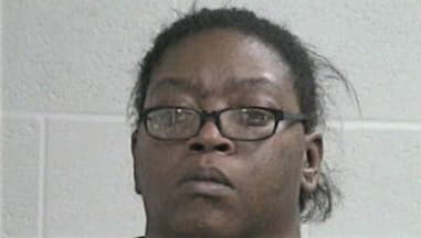 Latasha Burrell, - Giles County, TN 