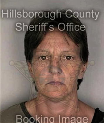 Nydia Crosthwaite, - Hillsborough County, FL 