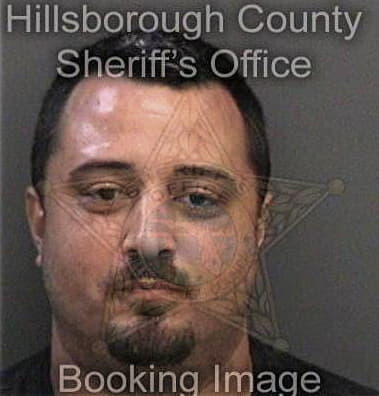 Ryan Crowell, - Hillsborough County, FL 