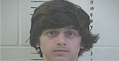 Brandon Duke, - Hancock County, MS 