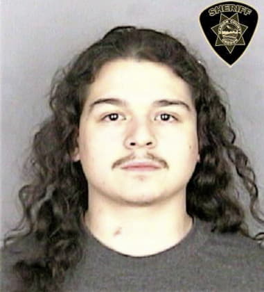 Adam Foss, - Marion County, OR 