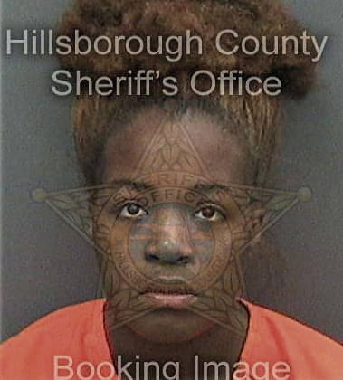 Latrell Ghant, - Hillsborough County, FL 