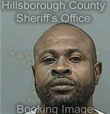 Jermaine Giddens, - Hillsborough County, FL 