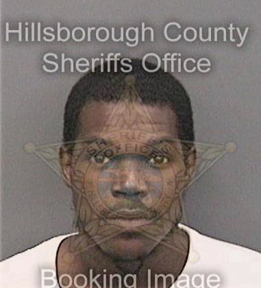 Trevian Harmon, - Hillsborough County, FL 