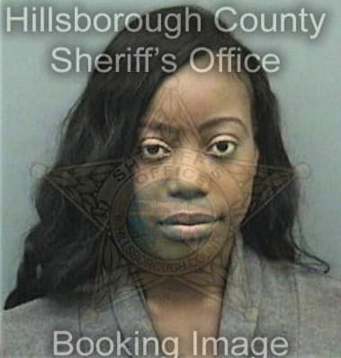 Raiyonte Haywood, - Hillsborough County, FL 