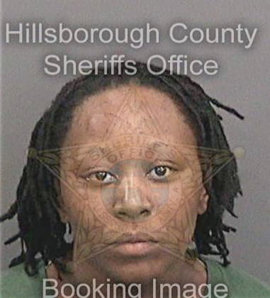 Clarissa Hylton, - Hillsborough County, FL 