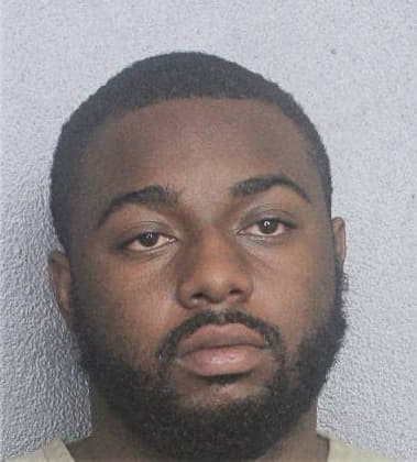 Dajhan Jones, - Broward County, FL 