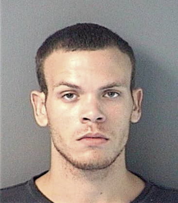 Curtis Leverette, - Escambia County, FL 