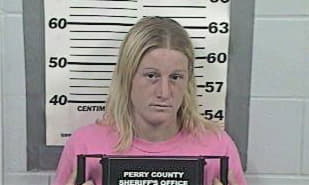 Dona Lott, - Perry County, MS 