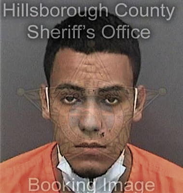 Antonio Margarejo, - Hillsborough County, FL 