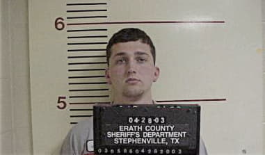 Steven McPherson, - Erath County, TX 