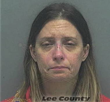 Mary Naumann, - Lee County, FL 