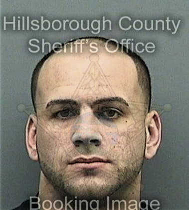 Jason Parker, - Hillsborough County, FL 