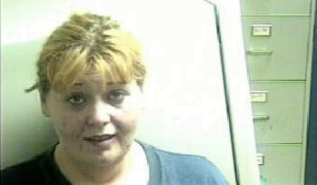 Shirley Preston, - Johnson County, KY 