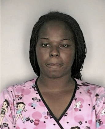 Shanika Robinson, - Hillsborough County, FL 