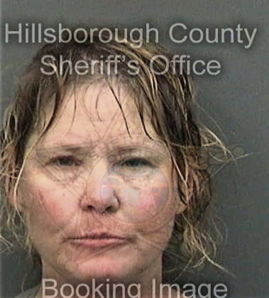 Frances Santiago, - Hillsborough County, FL 