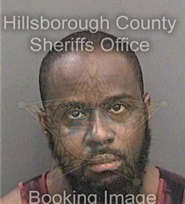 Antoine Scott, - Hillsborough County, FL 