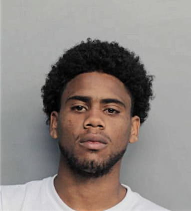 Dontrell Scott, - Dade County, FL 