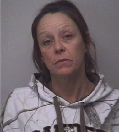 Sherry Sisk - Cleveland County, NC 