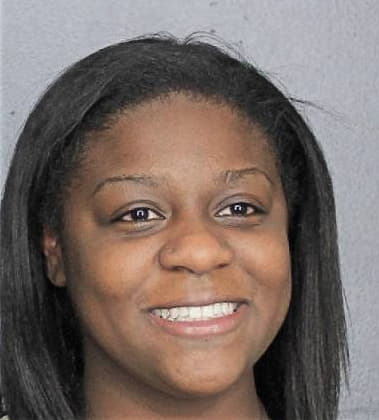 Natasha Sutherland, - Broward County, FL 