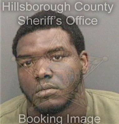 Alfred Thompson, - Hillsborough County, FL 