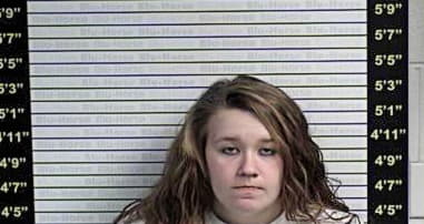 Jennifer Thompson, - Graves County, KY 