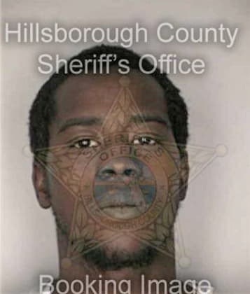 Calvin Tolbert, - Hillsborough County, FL 