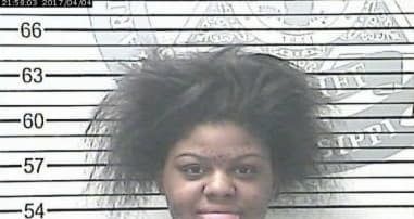 Nondrea Williams, - Harrison County, MS 