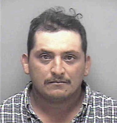 Efrain Castaneda, - Lee County, FL 