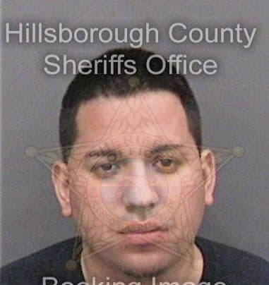 Joshua Cruz, - Hillsborough County, FL 