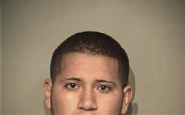 Marco Delgado, - Hidalgo County, TX 