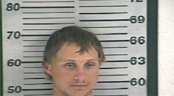 Anthony Goosinow, - Dyer County, TN 