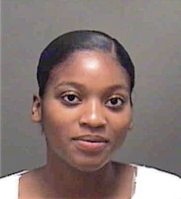 Erica Hampton, - Mecklenburg County, NC 