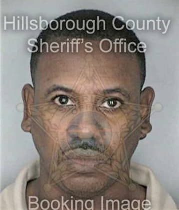 Otis Harrell, - Hillsborough County, FL 