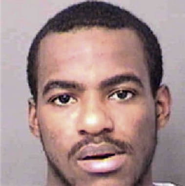 Darius Harris, - Mecklenburg County, NC 