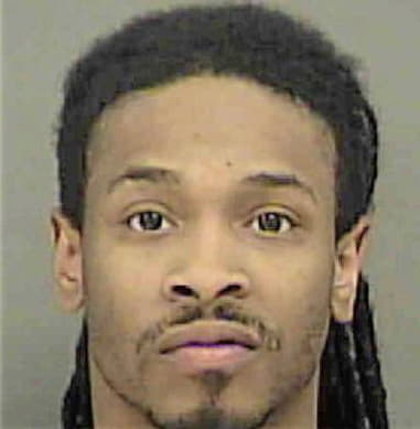 Jatazz Ivey, - Mecklenburg County, NC 