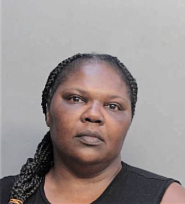 Faren Jackson, - Dade County, FL 