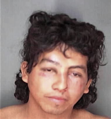 Jorge Mendoza - Polk County, FL 