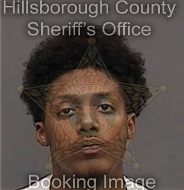 Roshawn Mungin, - Hillsborough County, FL 