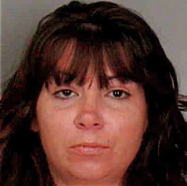 Melanie Pereira, - Polk County, FL 