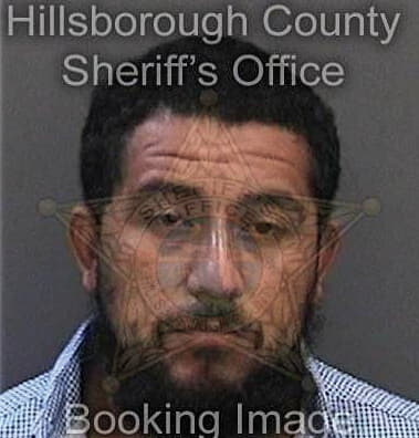 Jose Rosavazquez, - Hillsborough County, FL 