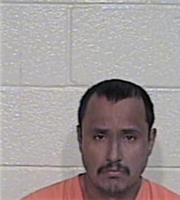 Jorge Salinas, - Hidalgo County, TX 