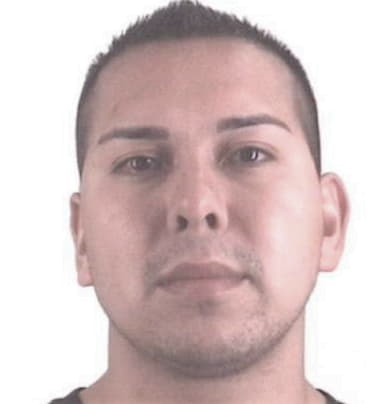 Christopher Simpson - Tarrant County, TX 
