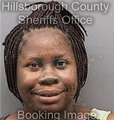 Donnetta Simpson, - Hillsborough County, FL 