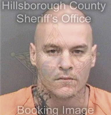 Trevor Vierra, - Hillsborough County, FL 