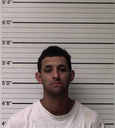 Brandon Villarreal, - Kerr County, TX 