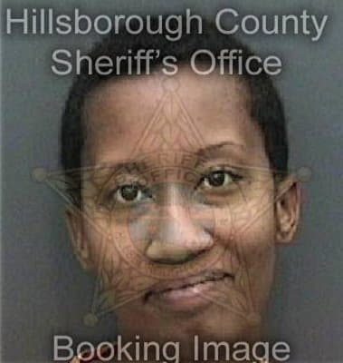 Marashae Wiggins - Hillsborough County, FL 